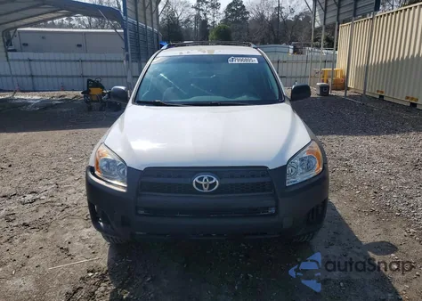 2010 Toyota Rav4 from USA, damaged, VIN 2T3ZF4DV1AW035596